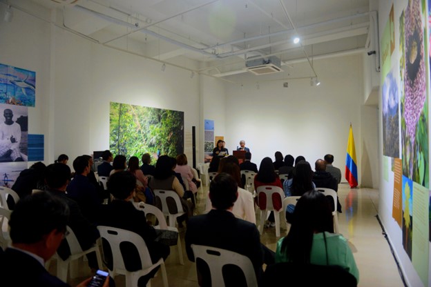 Proyección de la película “Jericó, el infinito vuelo de los días”, en el Museo Zaha