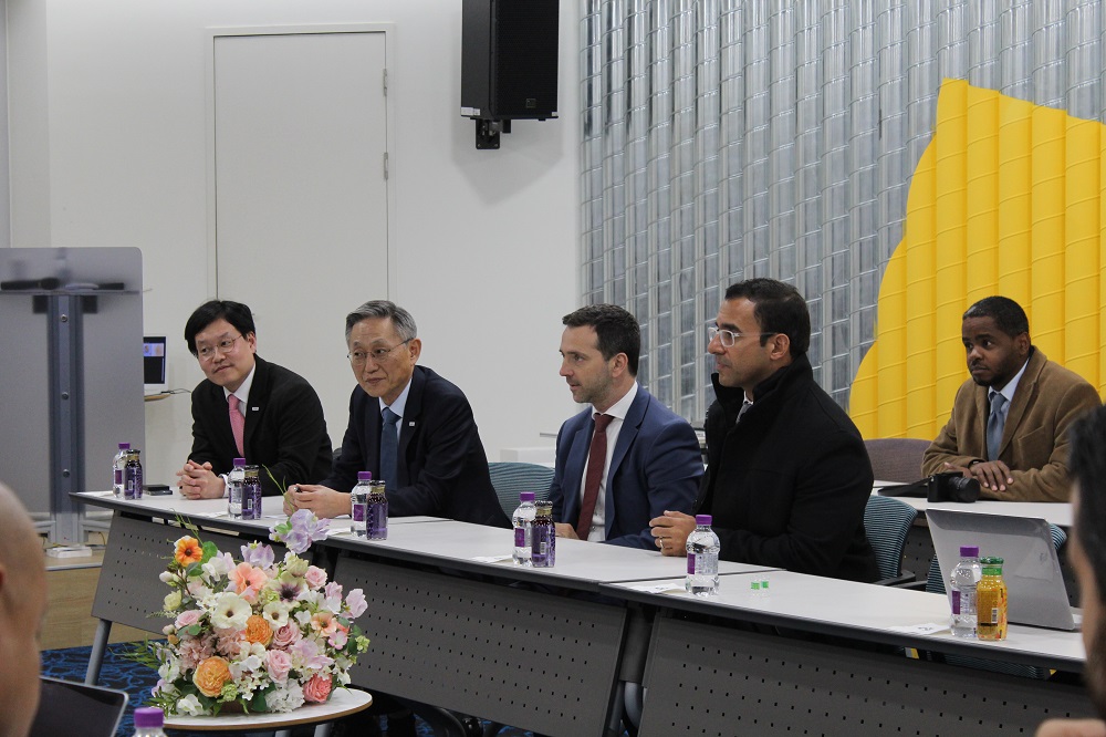 Culmina con éxito la visita de entidades colombianas locales nacionales y territoriales a Corea del Sur 