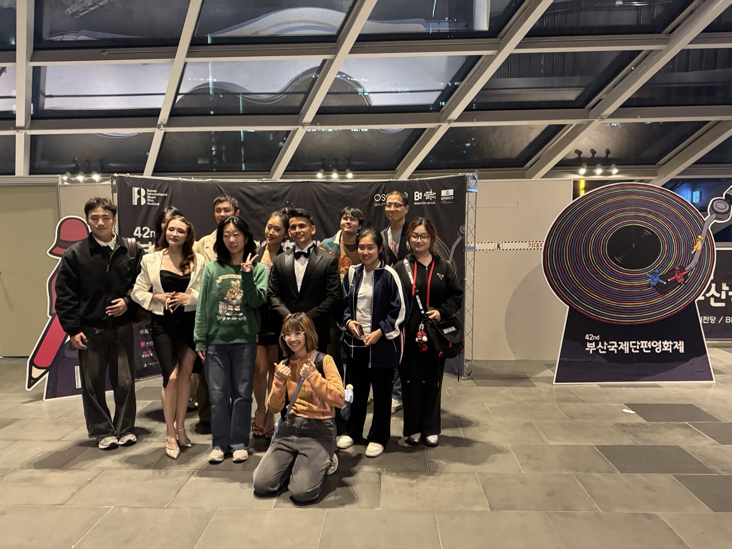 Colombia marca un hito como país invitado en la 42ª edición del Busan International Short Film Festival (BISFF)