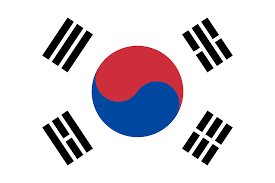 Bandera Corea