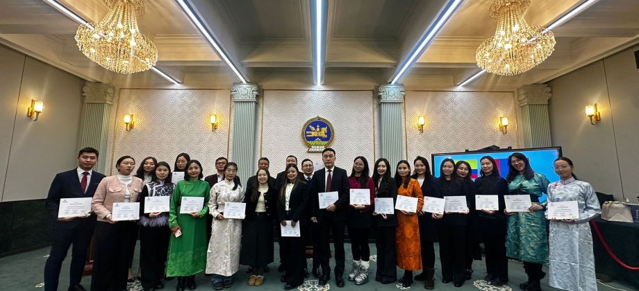 Colombia y Mongolia fortalecen sus lazos diplomáticos a través del español