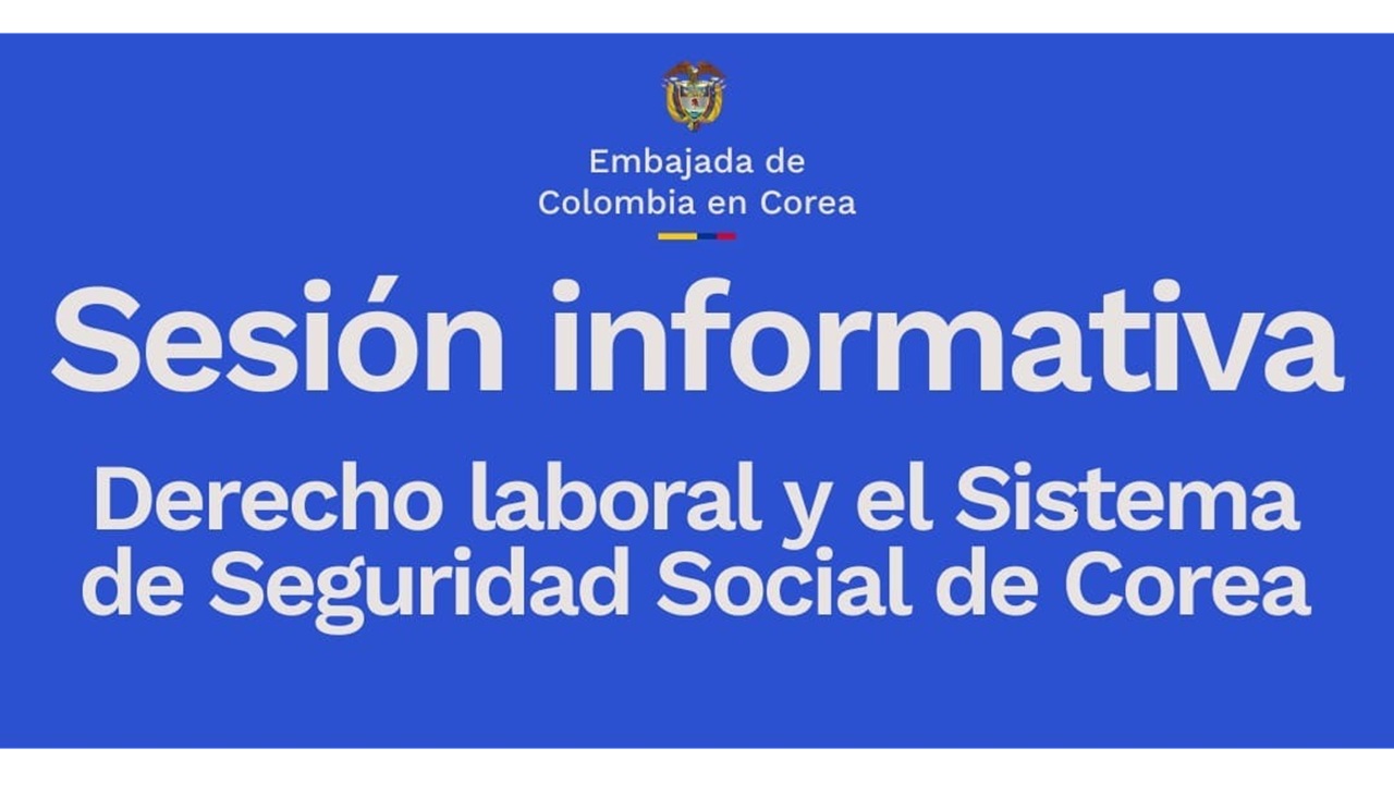 Banner sesion informativa